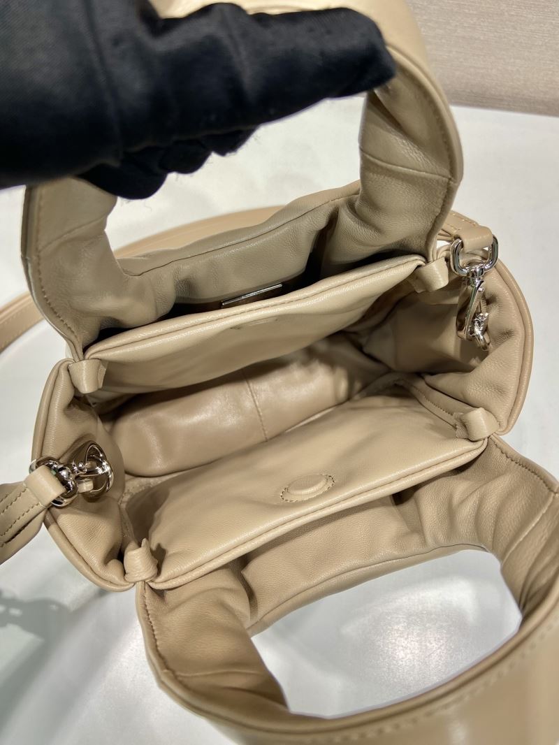 Pra*a bucket bags